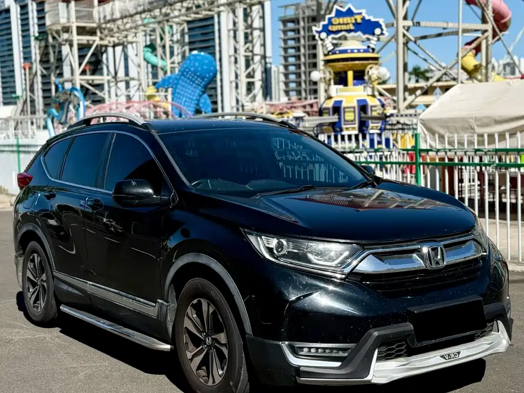 Honda CR-V — миниатюра 3