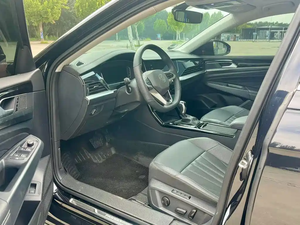 Volkswagen Passat — миниатюра 7