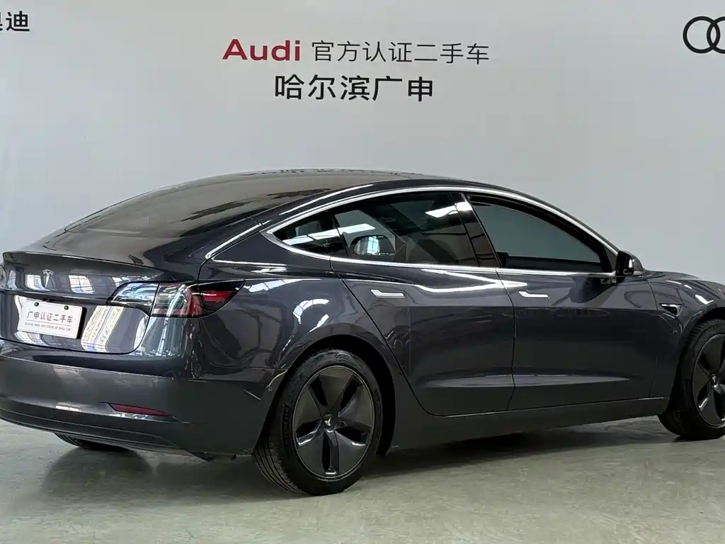 Tesla Model 3 — миниатюра 2