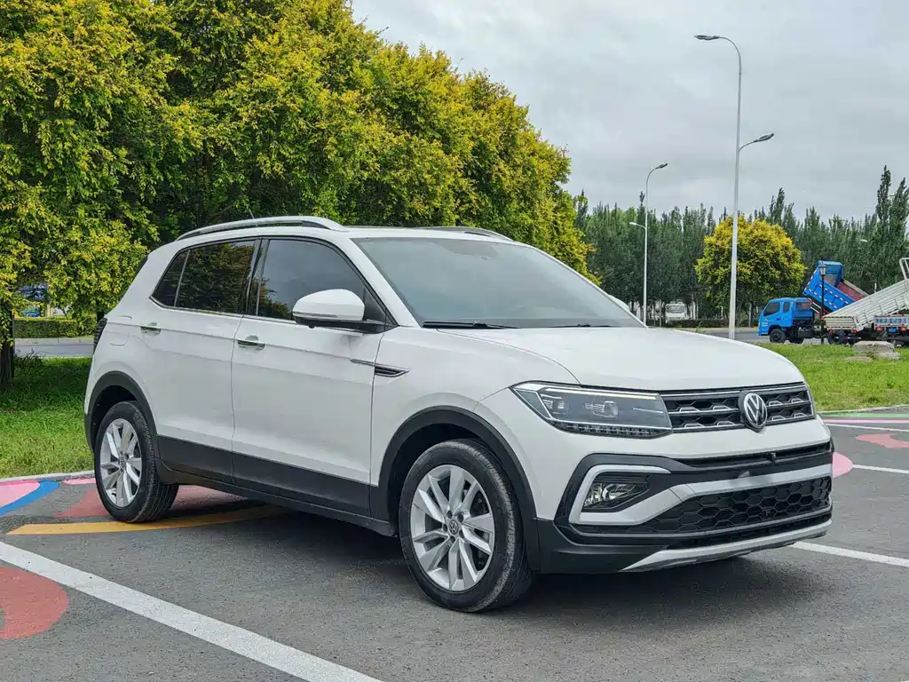 Volkswagen T-Cross — миниатюра 3