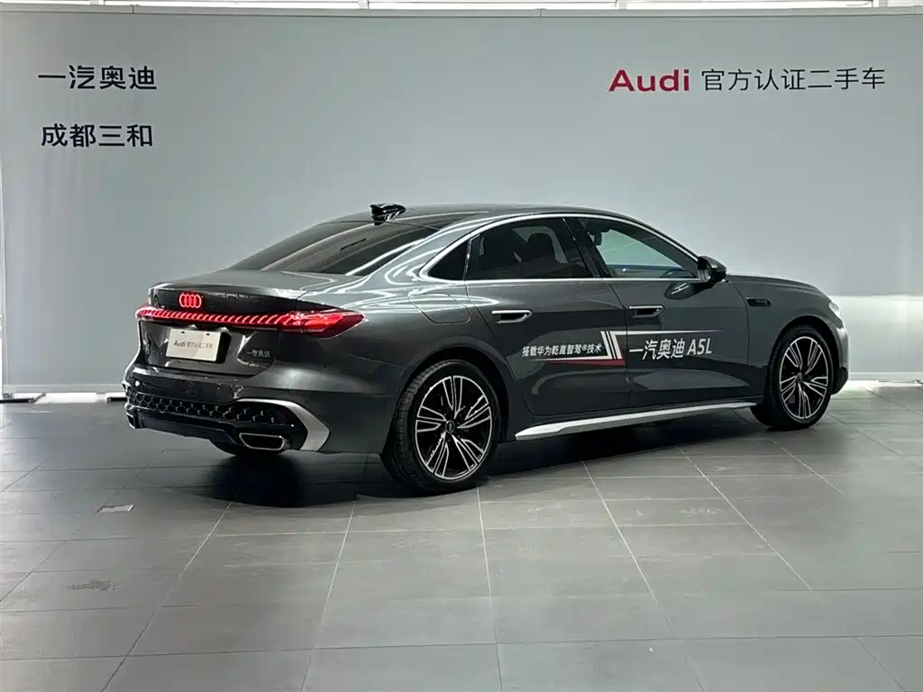 Audi A5L — миниатюра 4