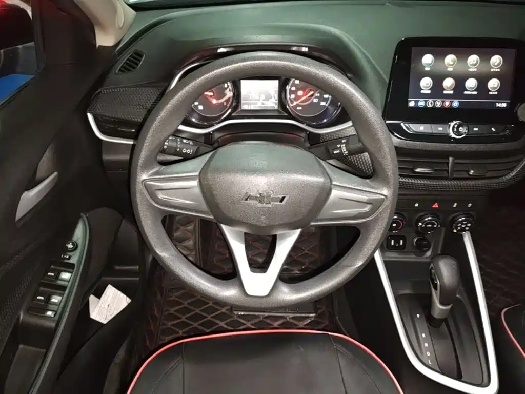 Chevrolet Cavalier — миниатюра 11