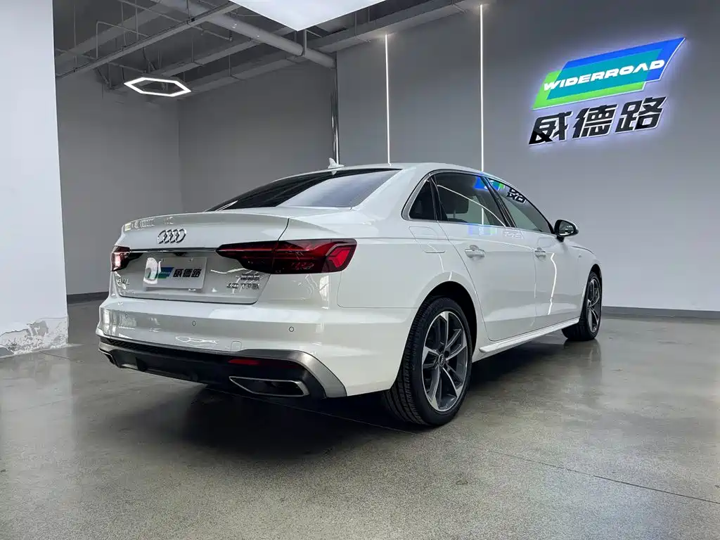 Audi A4L — миниатюра 7