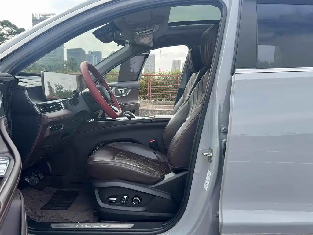 CHERY TIGGO 8 PRO