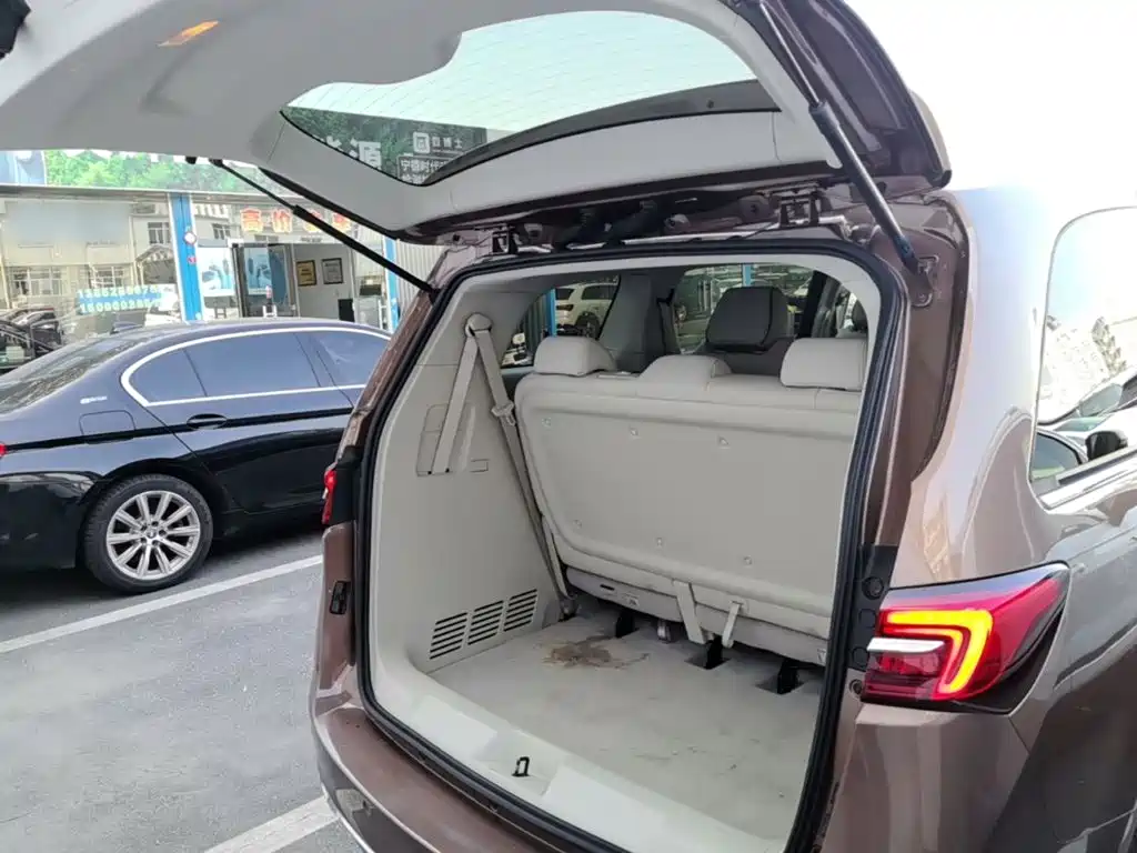 Buick GL8 — миниатюра 19