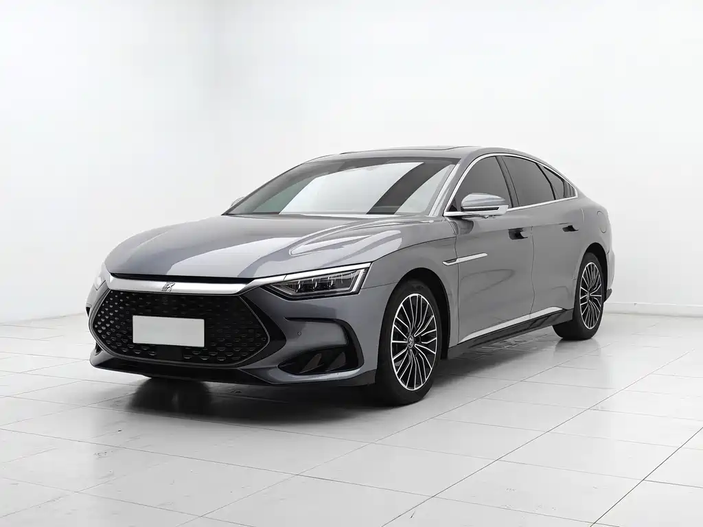 Byd Han 2024