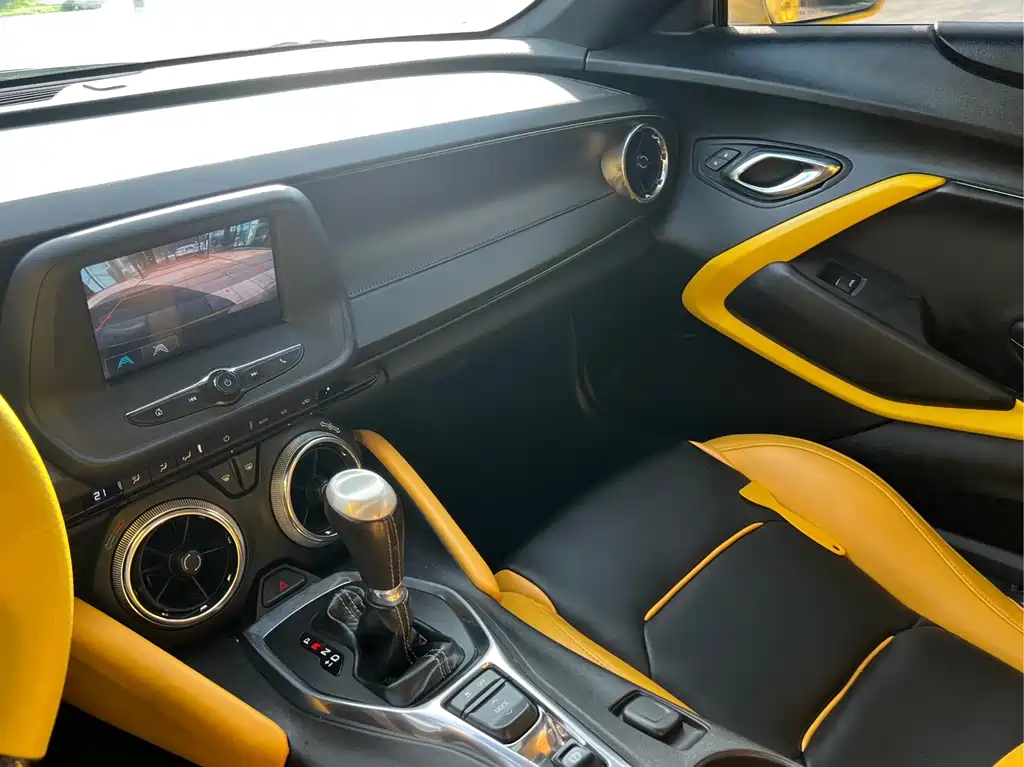 Chevrolet Camaro — миниатюра 15