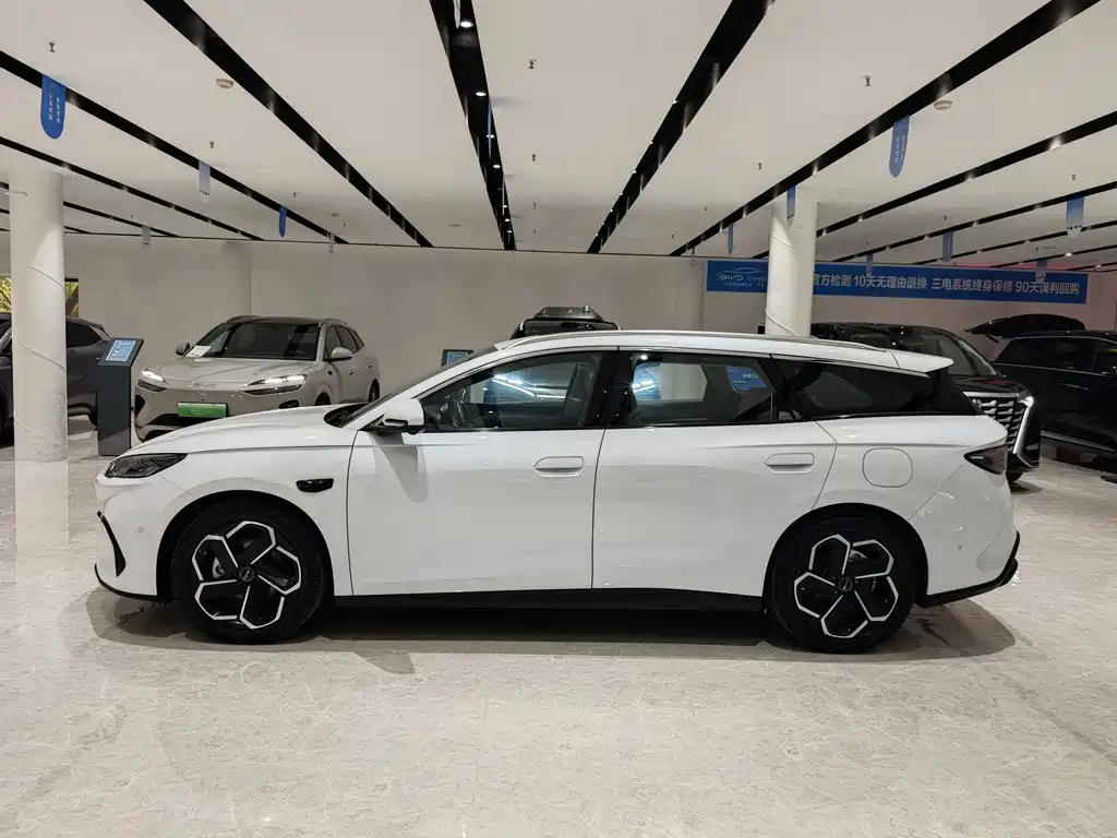BYD Seal 06 DM-i Touring — миниатюра 3