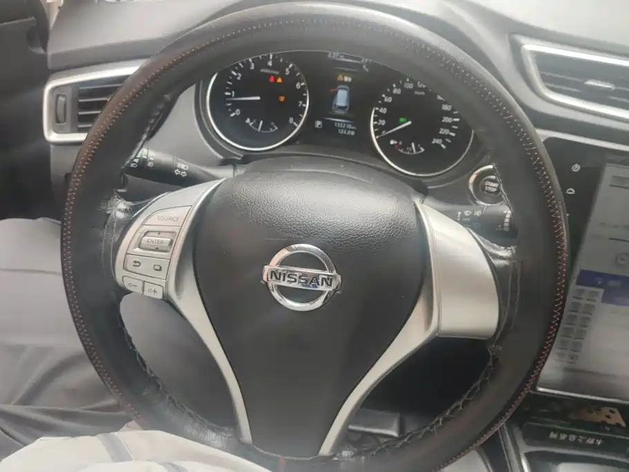 Nissan X-Trail — миниатюра 15