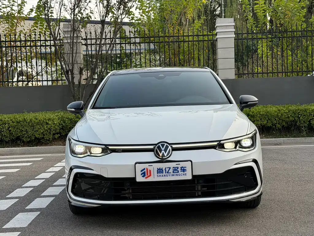 Volkswagen Golf — миниатюра 2