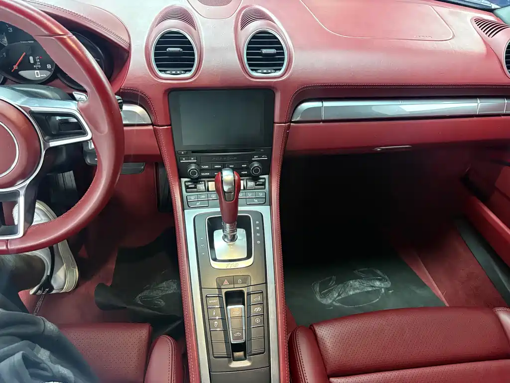 Porsche 718 — миниатюра 7