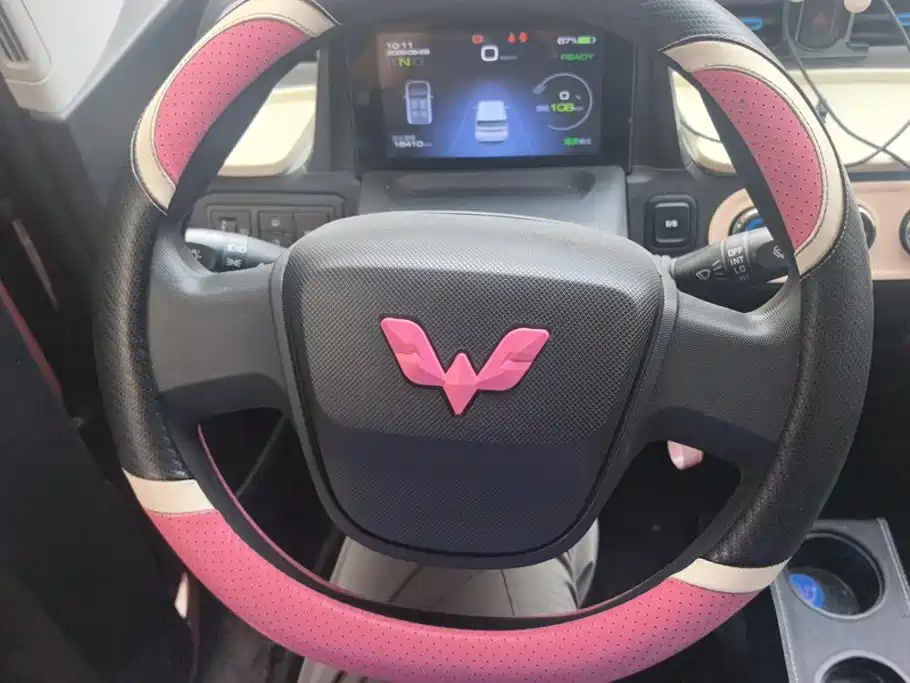 Wuling MINIEV — миниатюра 15