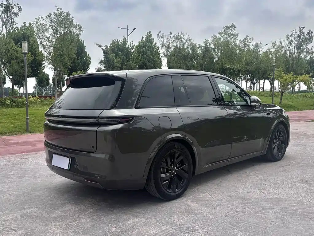 Li Auto Li L8 — миниатюра 7