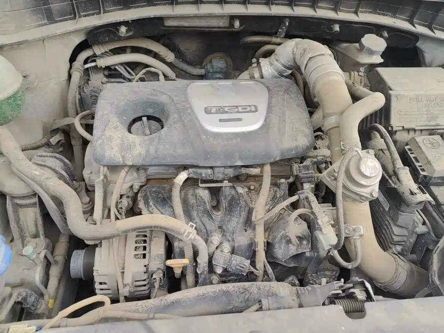 Hyundai Tucson — миниатюра 10