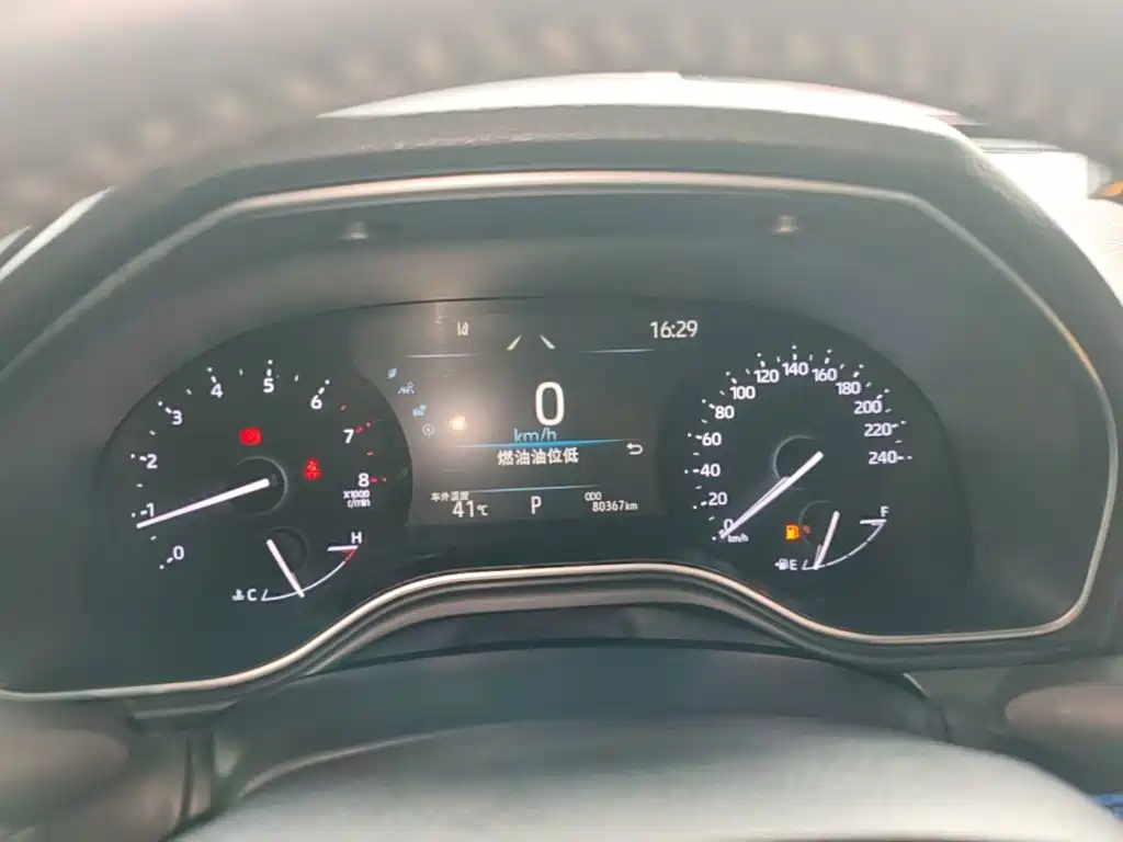 Toyota Avalon — миниатюра 12