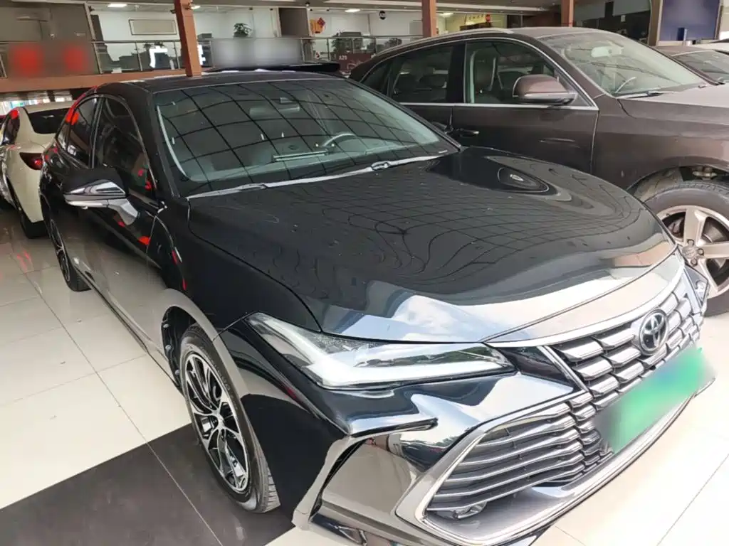 Toyota Avalon — миниатюра 4
