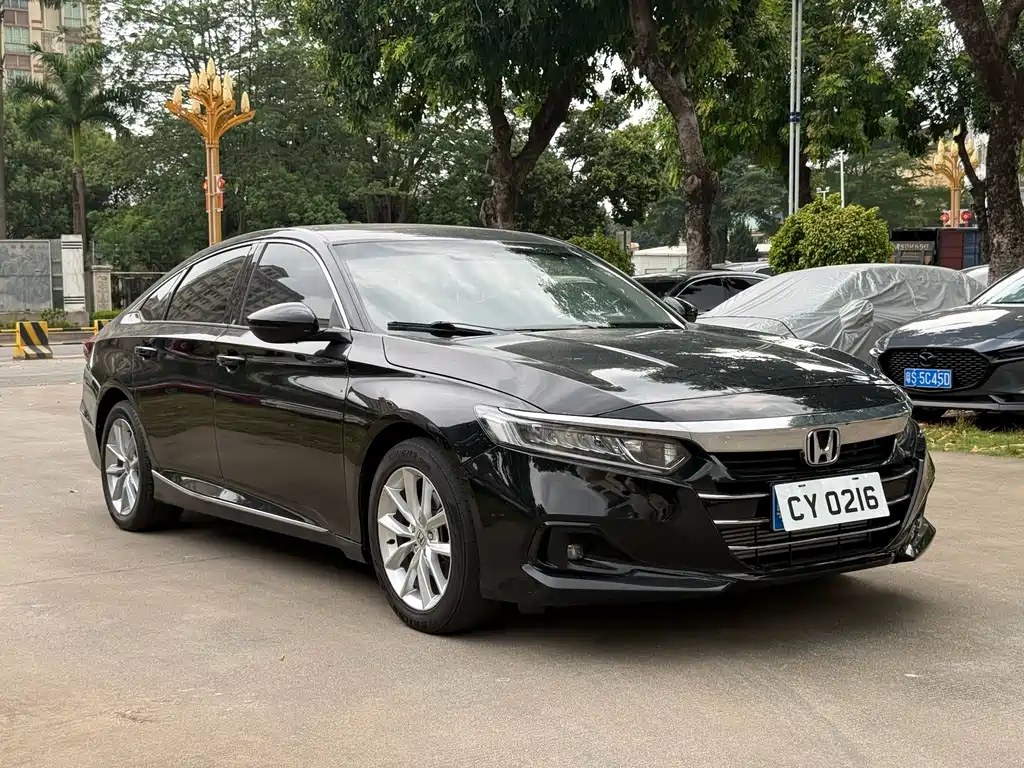 Honda Accord — миниатюра 3