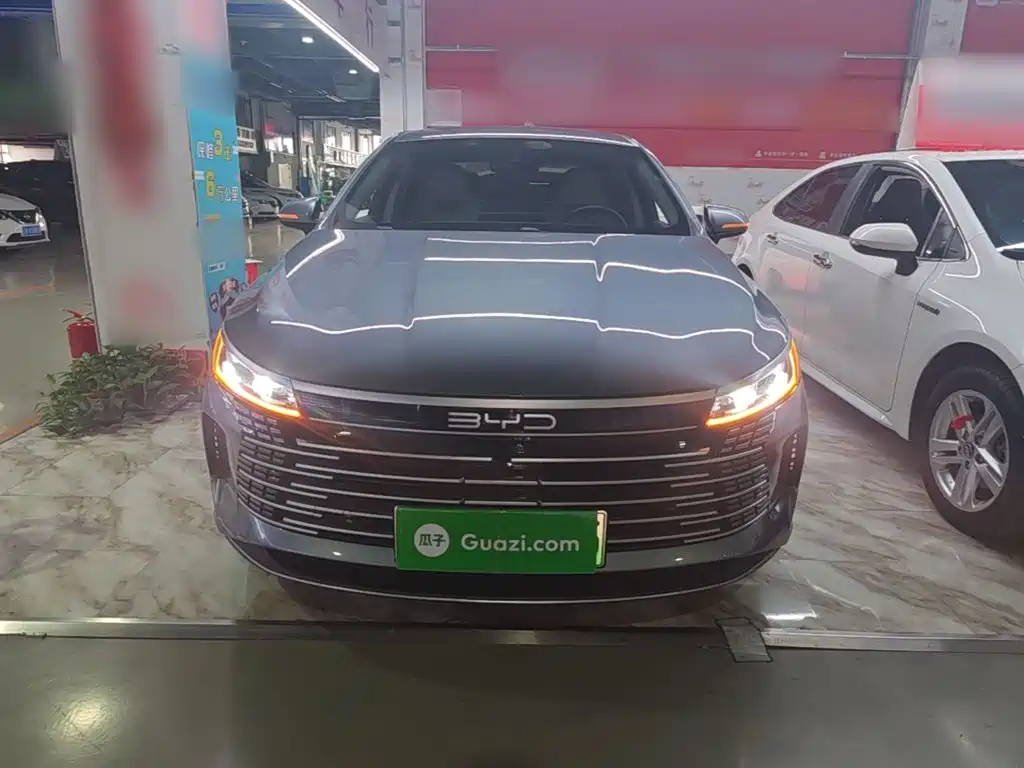 BYD Destroyer 05 — миниатюра 3