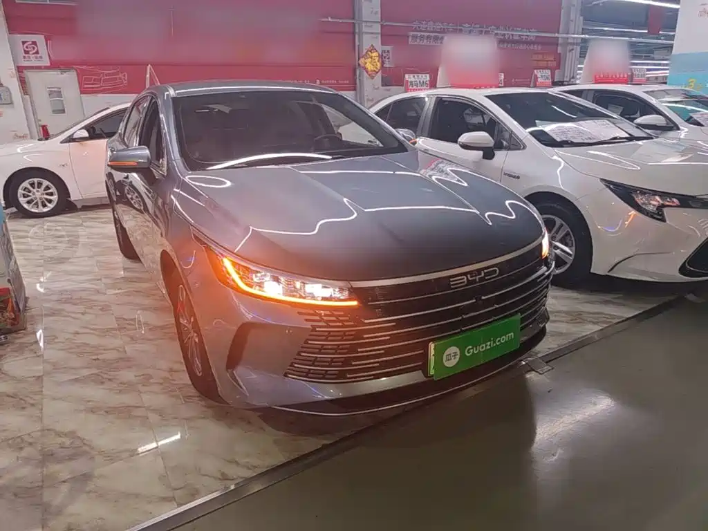 BYD Destroyer 05 — миниатюра 4