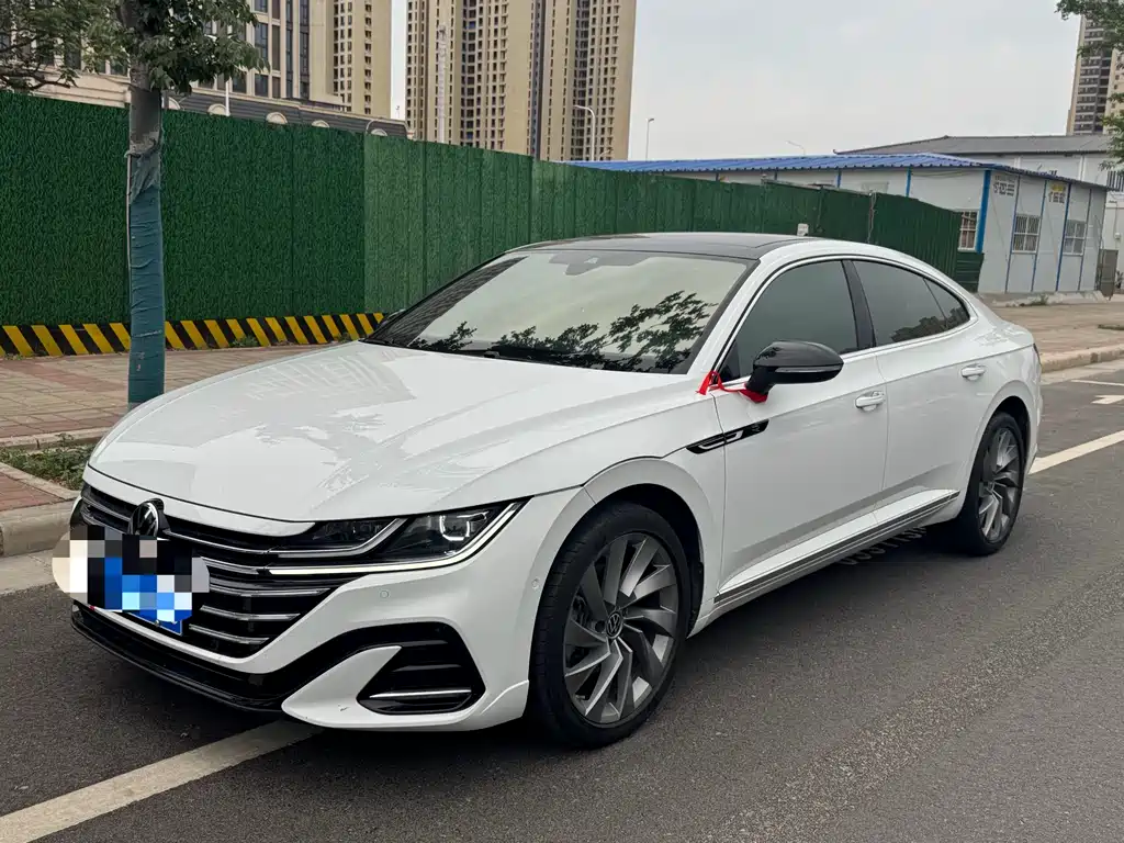 Купить Volkswagen CC
