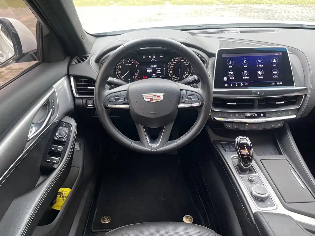 Cadillac CT5 — миниатюра 17