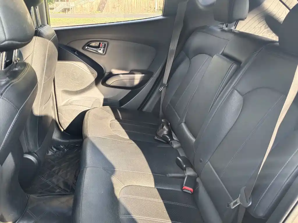 Hyundai ix35 — миниатюра 13