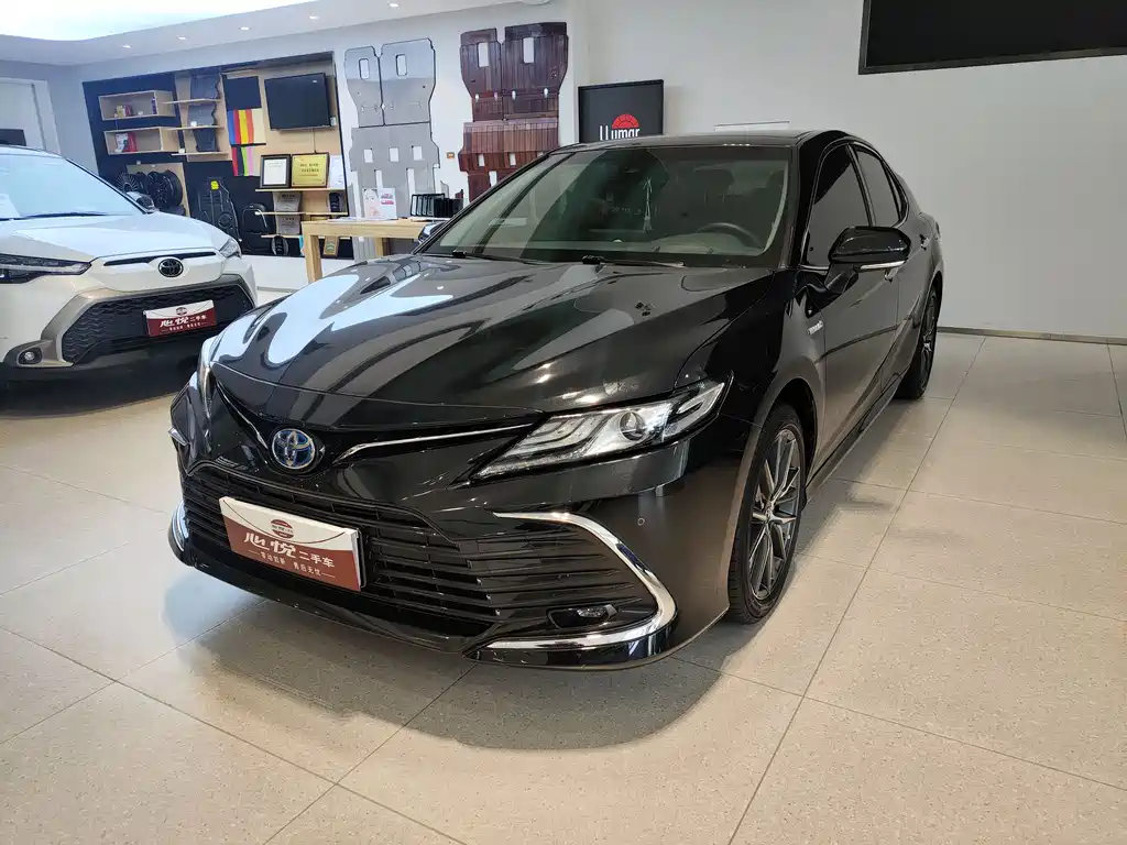 Toyota Camry 2022