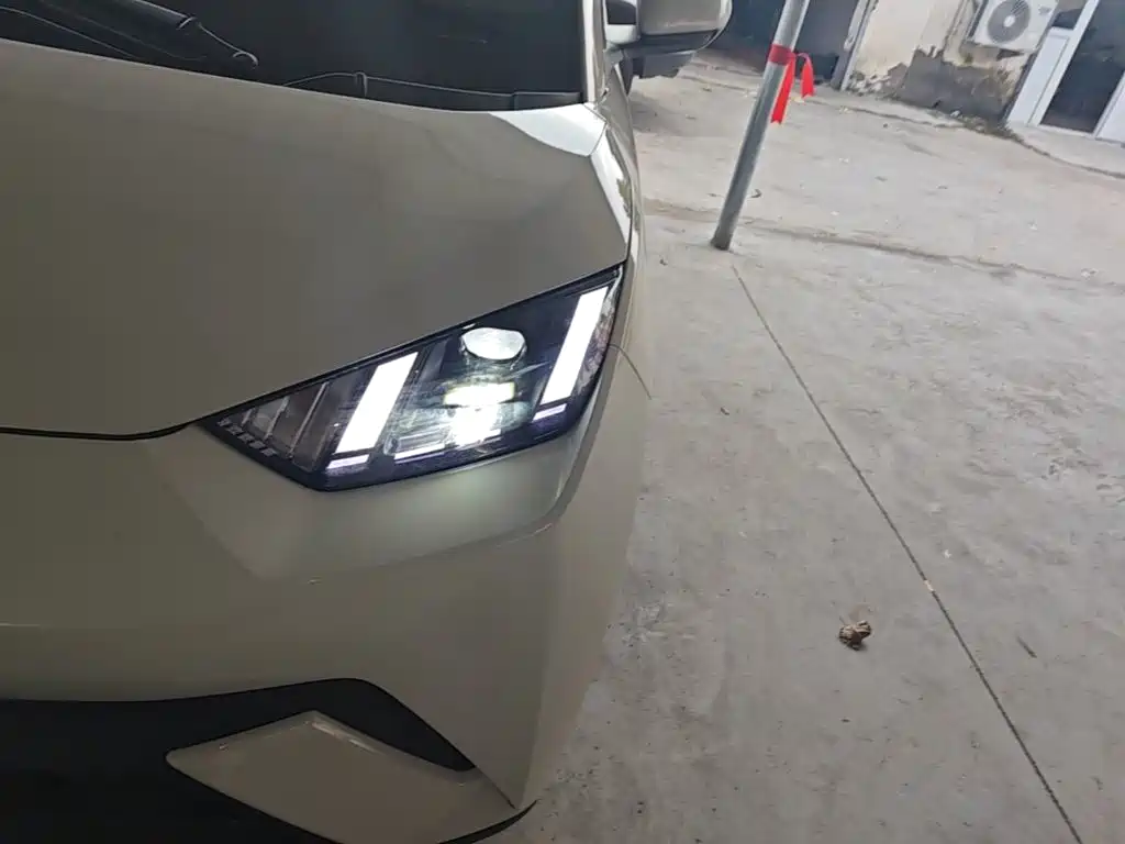BYD Seagull — миниатюра 24