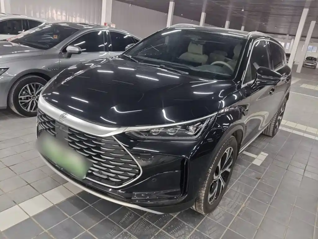 BYD Tang 2025 Smart Drive DM-i 115KM Luxury