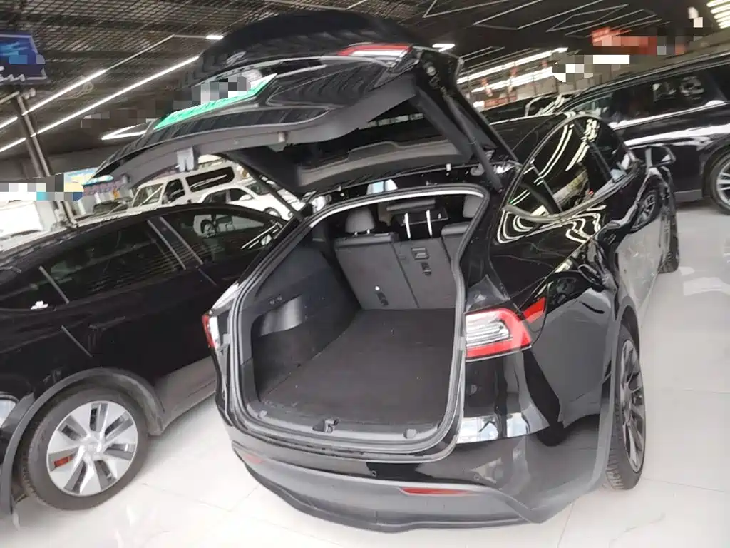 Tesla Model Y — миниатюра 19
