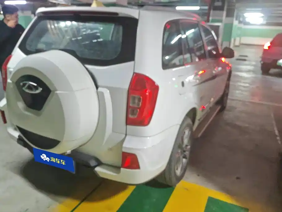 Chery Tiggo 3 — миниатюра 3