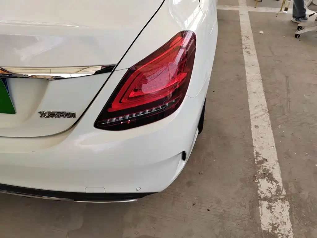 Mercedes-Benz C-Class C 2019 C 260 L Sport