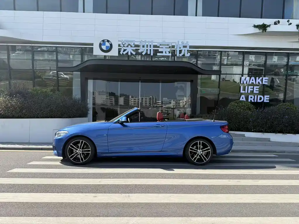 BMW 2 SERIES