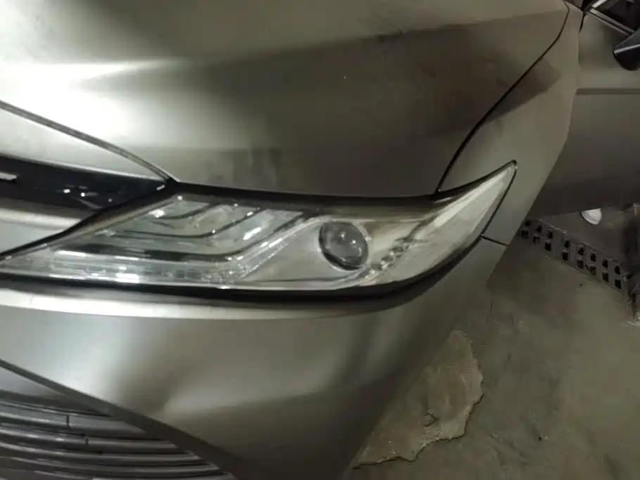 Toyota Camry — миниатюра 5