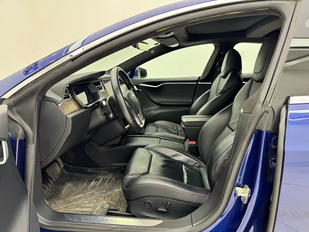 Tesla Model S — миниатюра 10