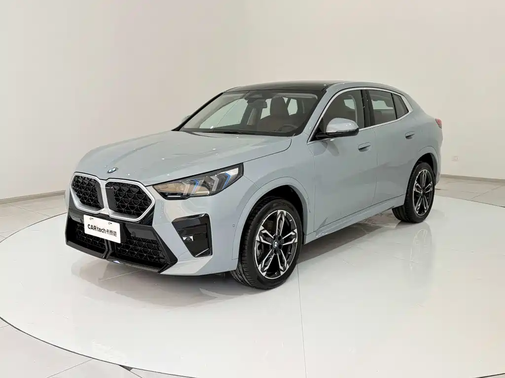 BMW X2 (Import) — миниатюра 21