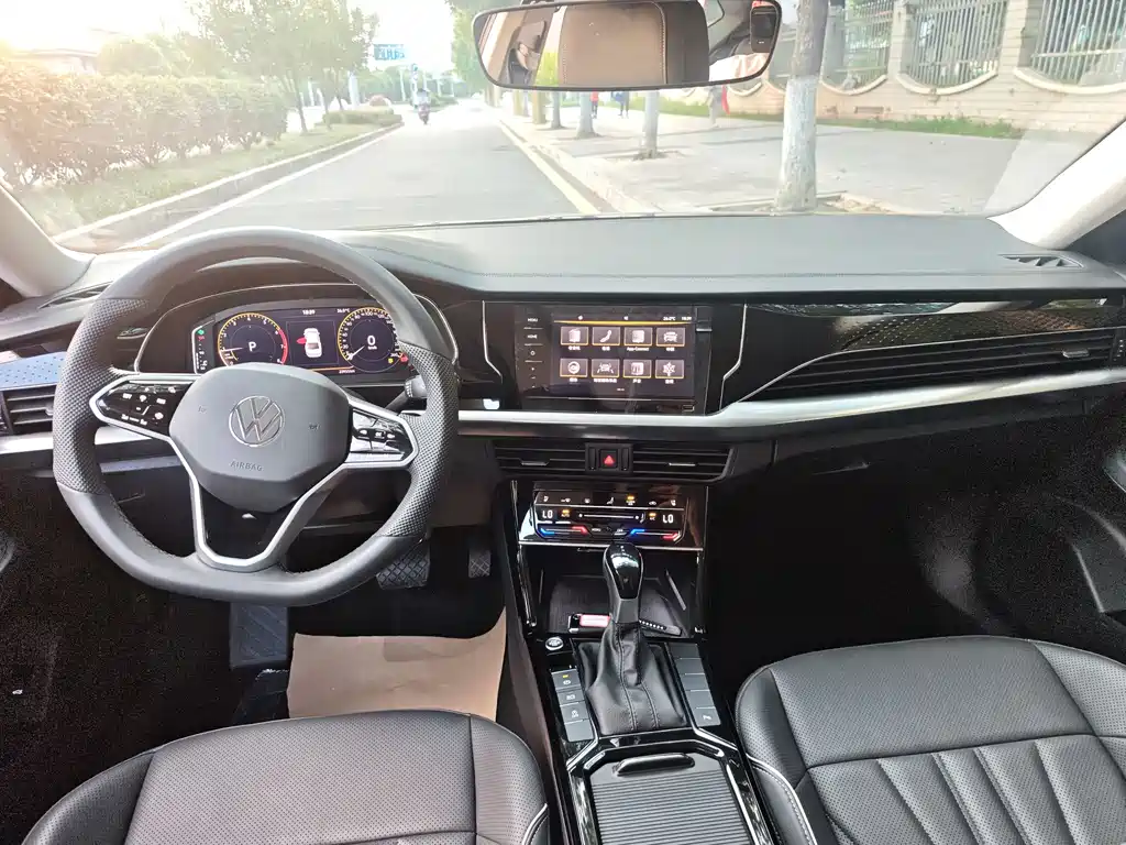 Volkswagen Passat — миниатюра 8