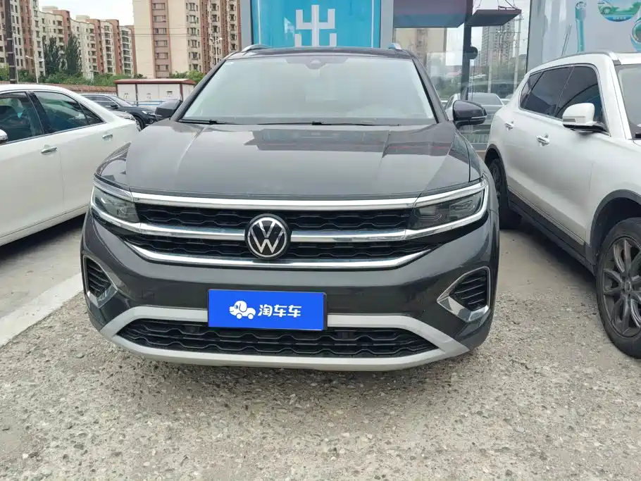 Volkswagen Talagon — миниатюра 2