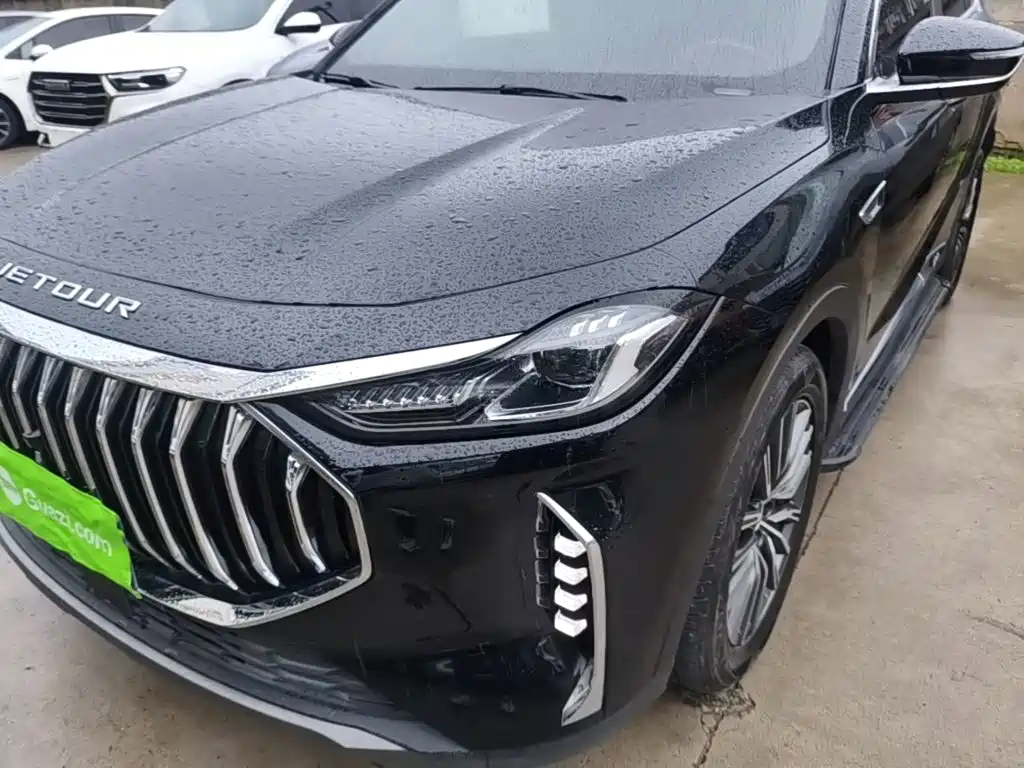 Jetour X70 PLUS — миниатюра 24