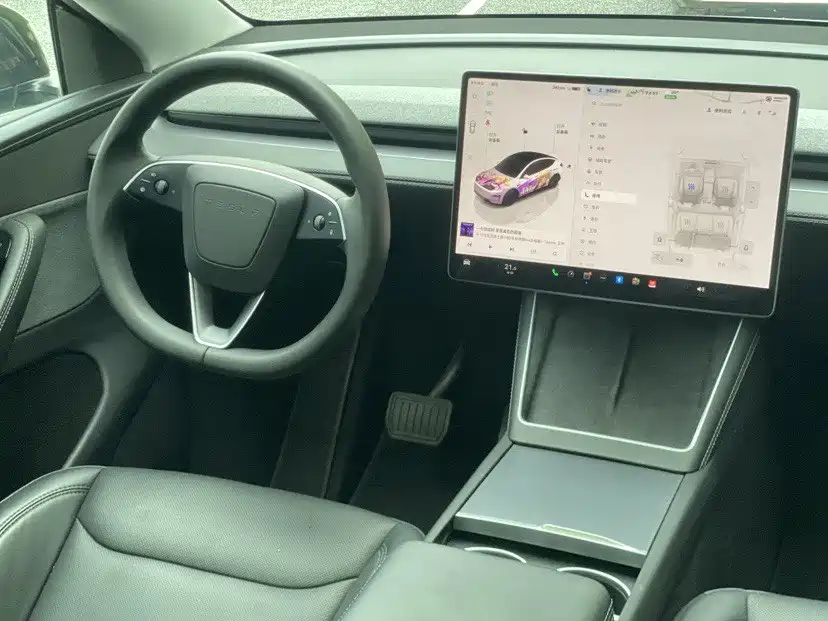 Tesla Model Y — миниатюра 11