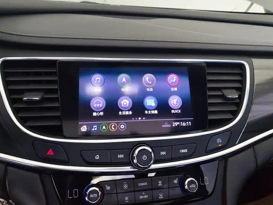 Buick LaCrosse — миниатюра 13
