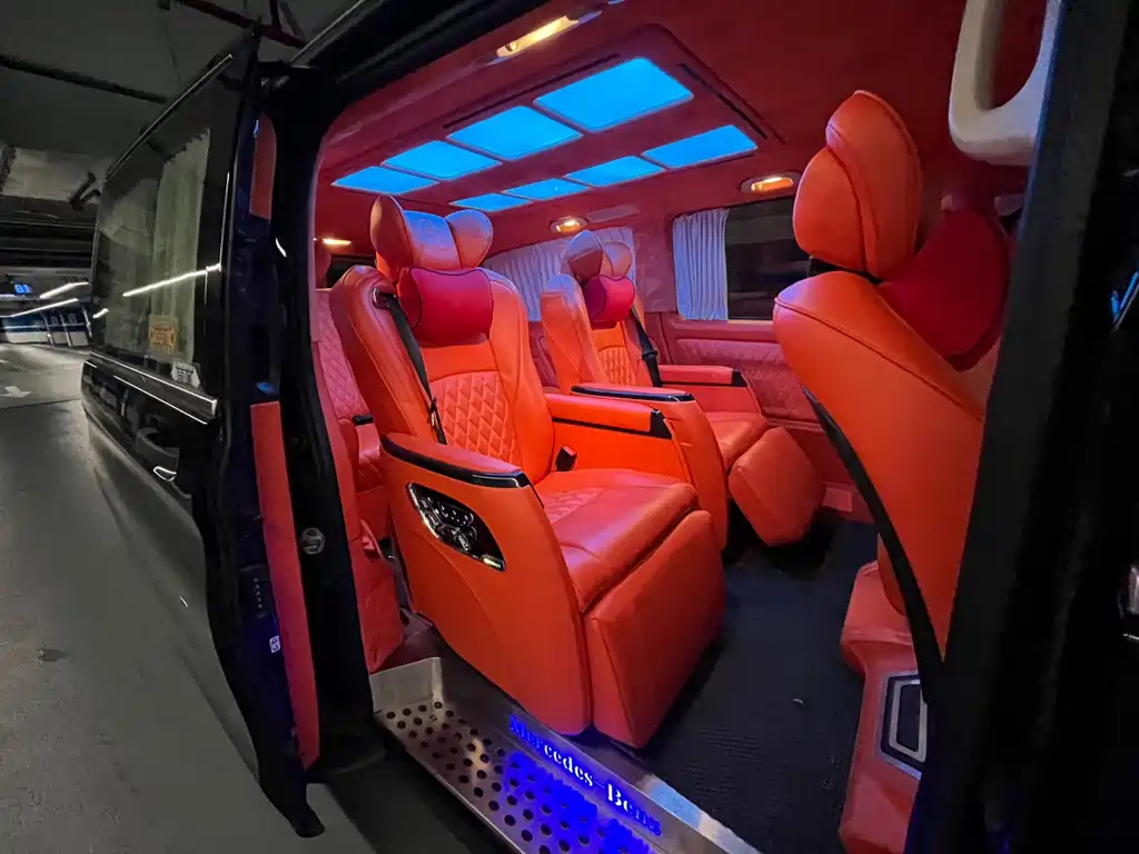 Mercedes-Benz Vito — миниатюра 25