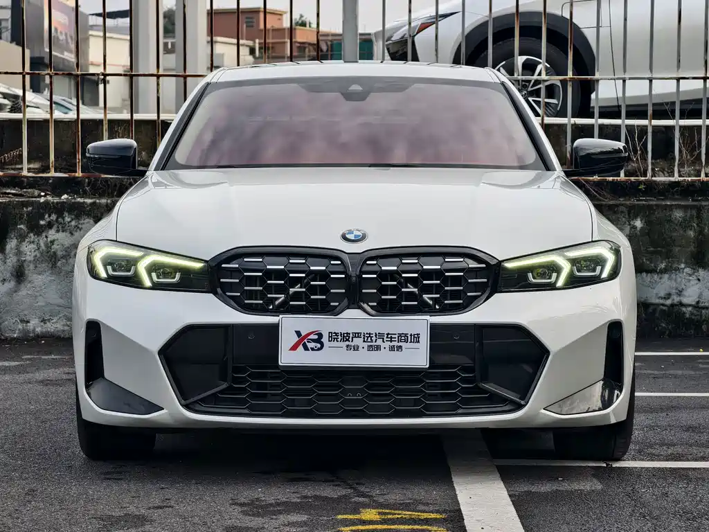 BMW 3 Series — миниатюра 2