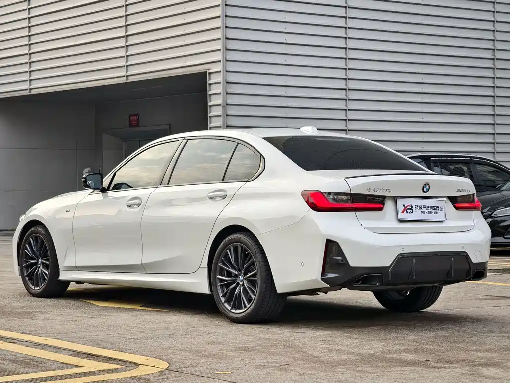BMW 3 Series — миниатюра 5