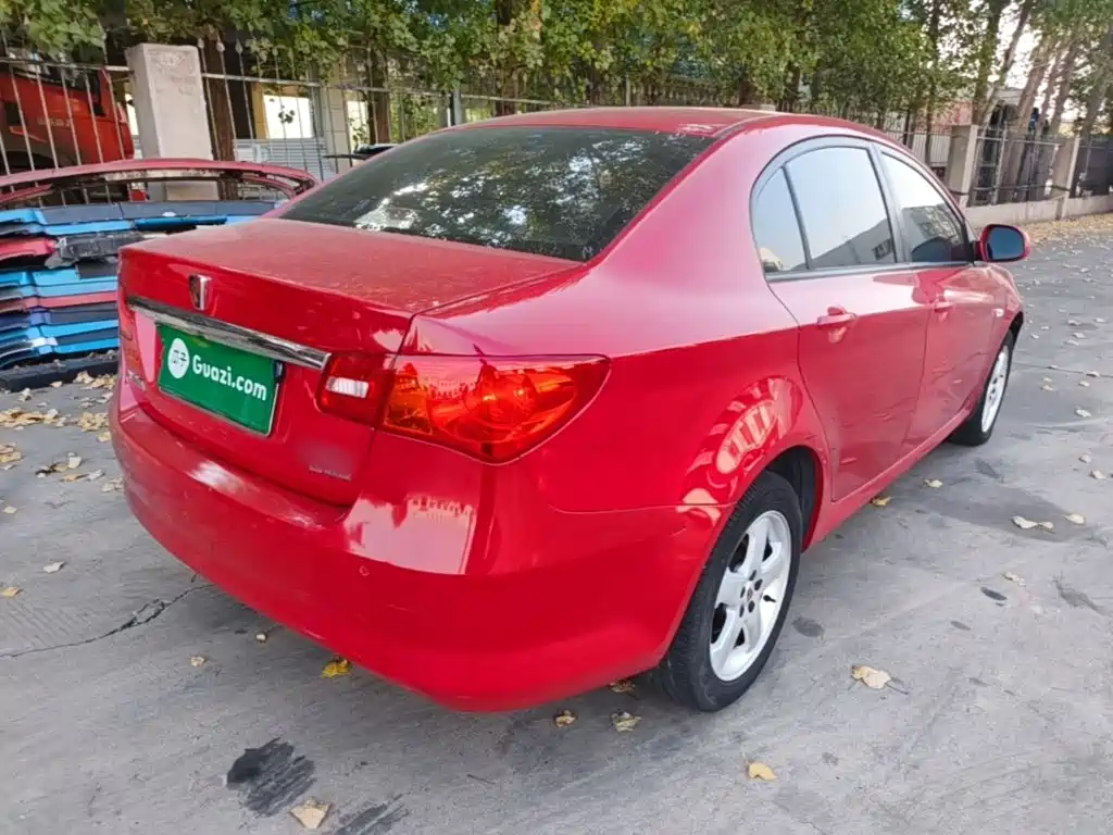 Roewe 350 — миниатюра 7