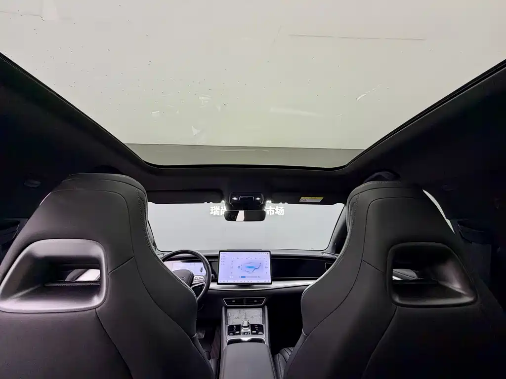 BYD Sealion 07 EV — миниатюра 17