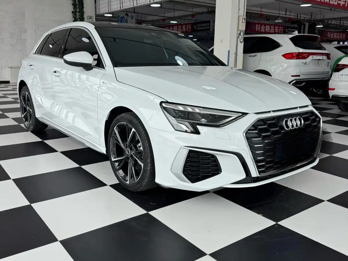 Audi A3