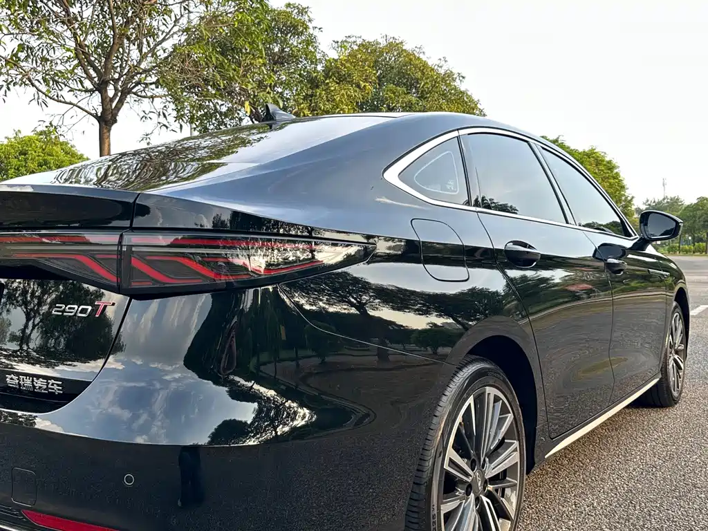 Chery Arrizo 8 PRO — миниатюра 8