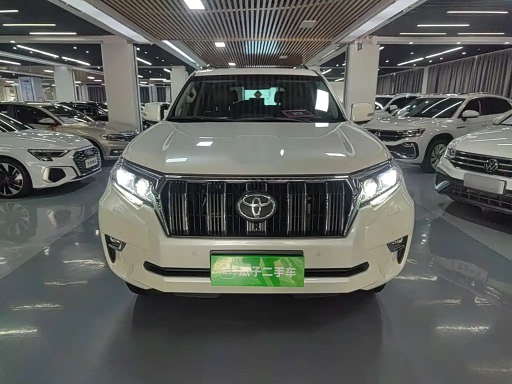 Toyota Prado — миниатюра 3