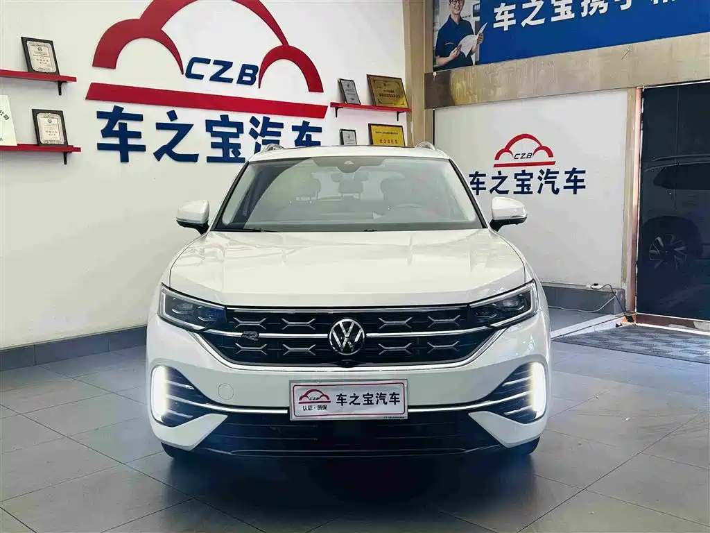 Volkswagen Tayron — миниатюра 2